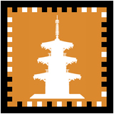 多賀城廃寺　三重塔